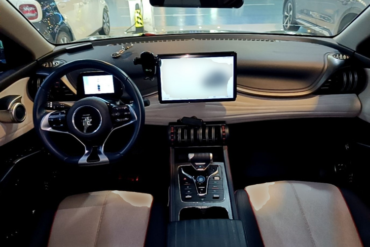 BYD Yuan Plus 2023 car image #10
