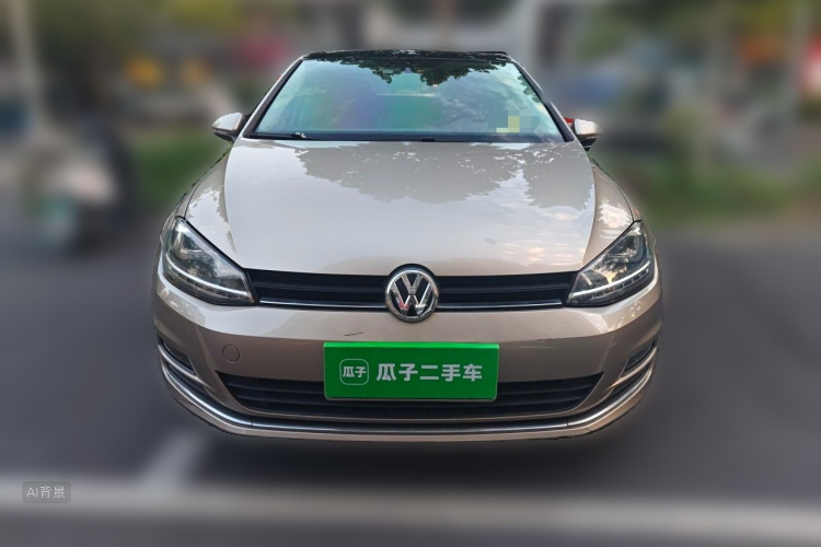 Volkswagen Golf 2016 car image #3