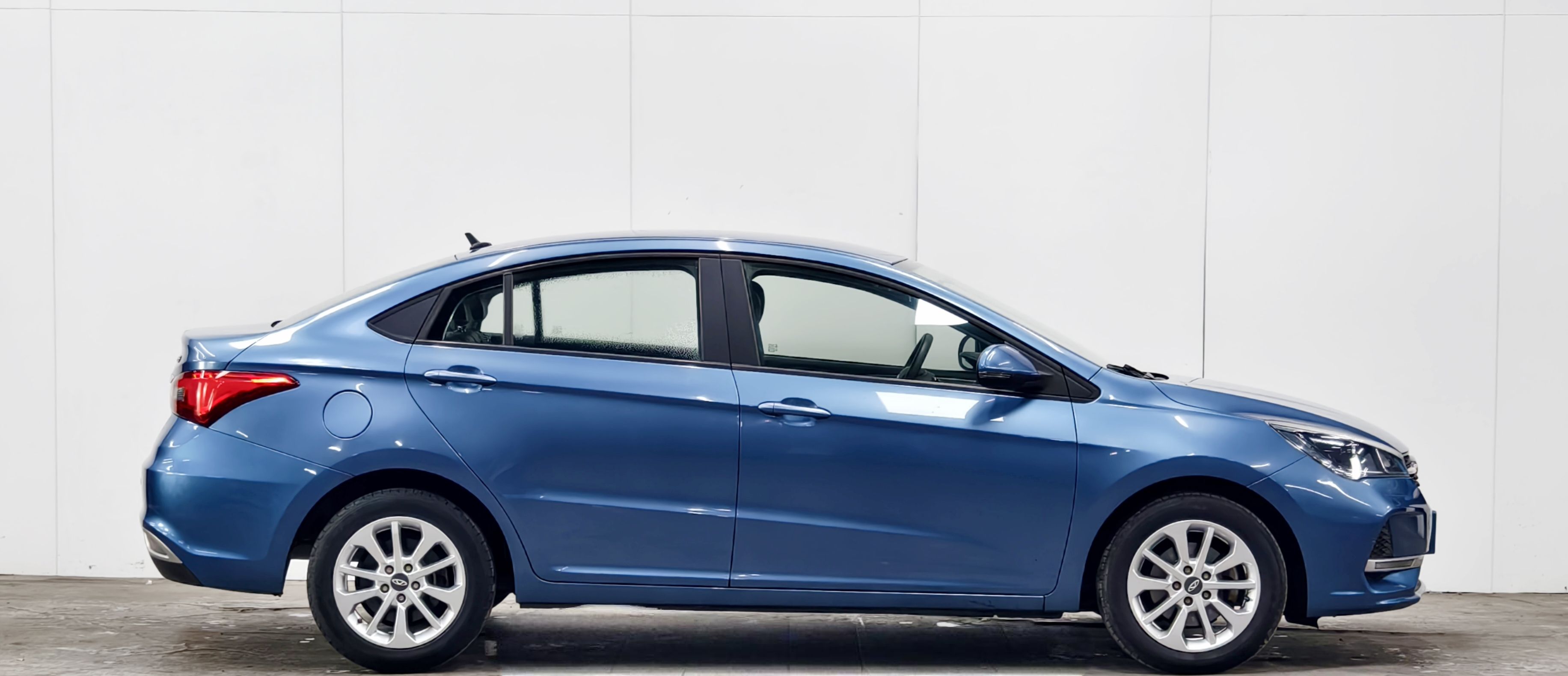 Chery Arrizo 5 2019 imagen de coche #8