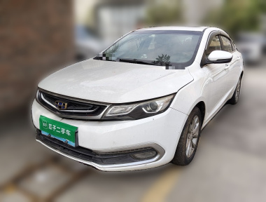 GEELY Emgrand GL 2016 صورة سيارة 