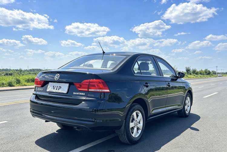 Volkswagen Santana 2017 #6 Volkswagen Santana 2017 imagen de coche #6