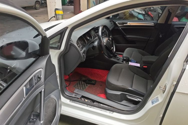 Volkswagen Golf 2018 #16 Volkswagen Golf 2018 car image #16