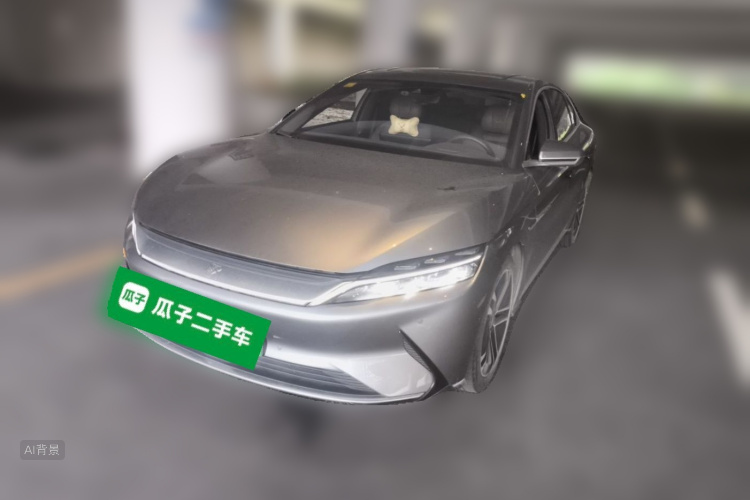 BYD Han 2021 car image #2