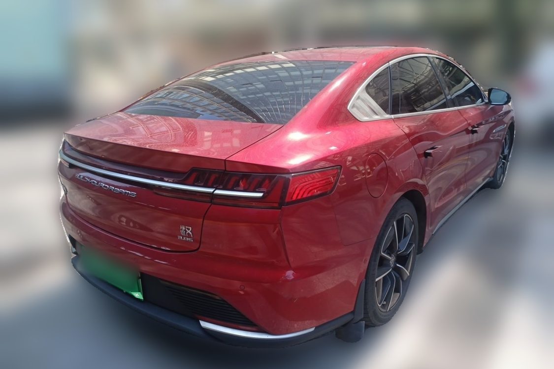 BYD Han 2020 car image #4