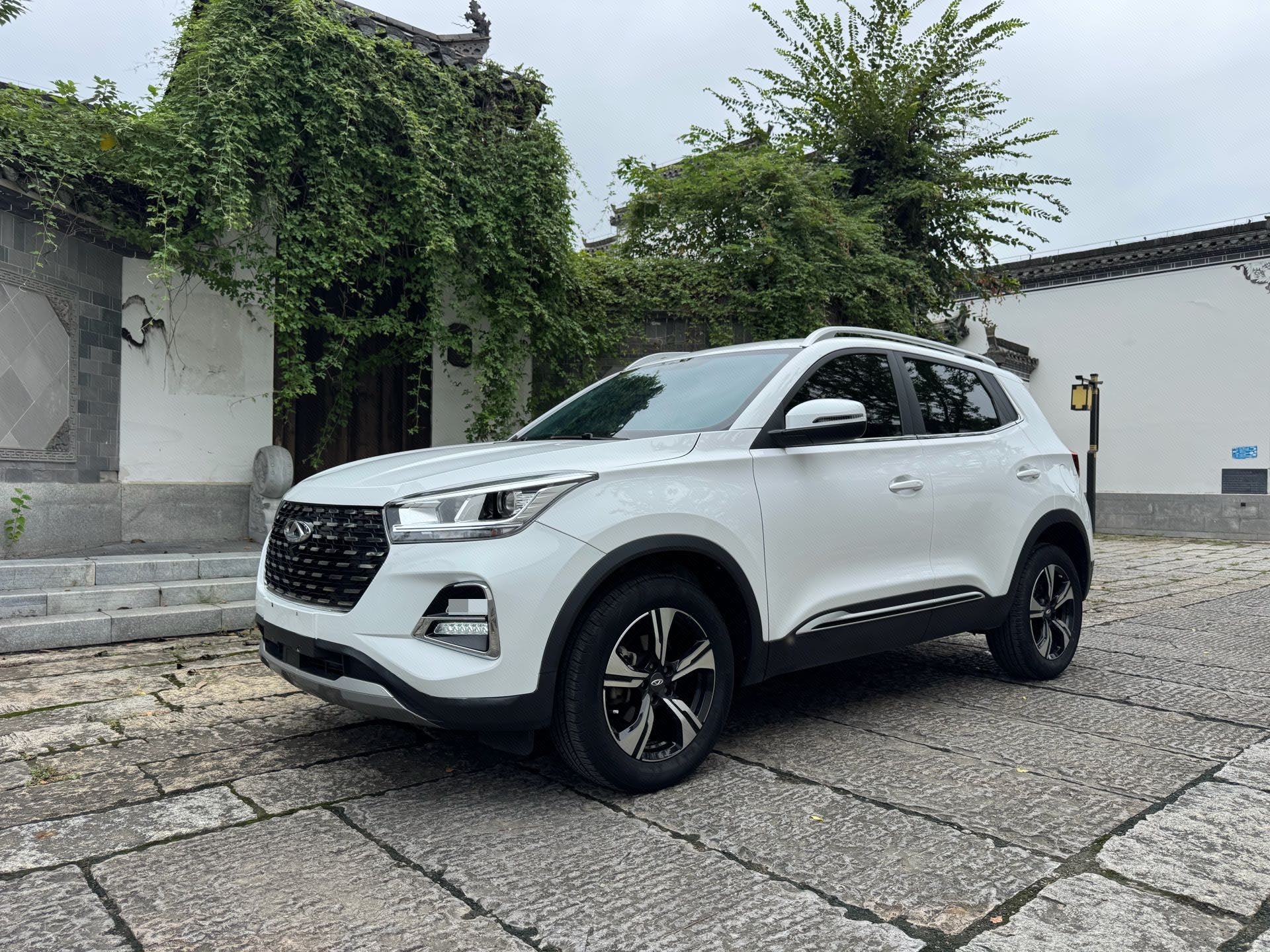Chery Tiggo 5x 2022 Chery Tiggo 5x 2022 car image