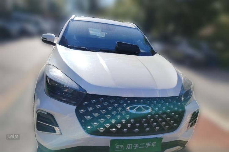 Chery Tiggo 5x 2025 image de voiture #3