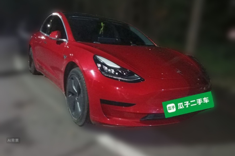 Tesla Model 3 2020 image de voiture #4
