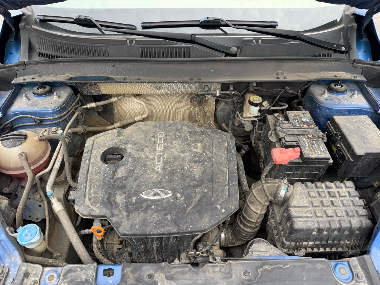 Chery Tiggo 5x 2019 image de voiture #16