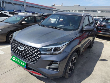 Chery Tiggo 5x 2021 Chery Tiggo 5x 2021 car image