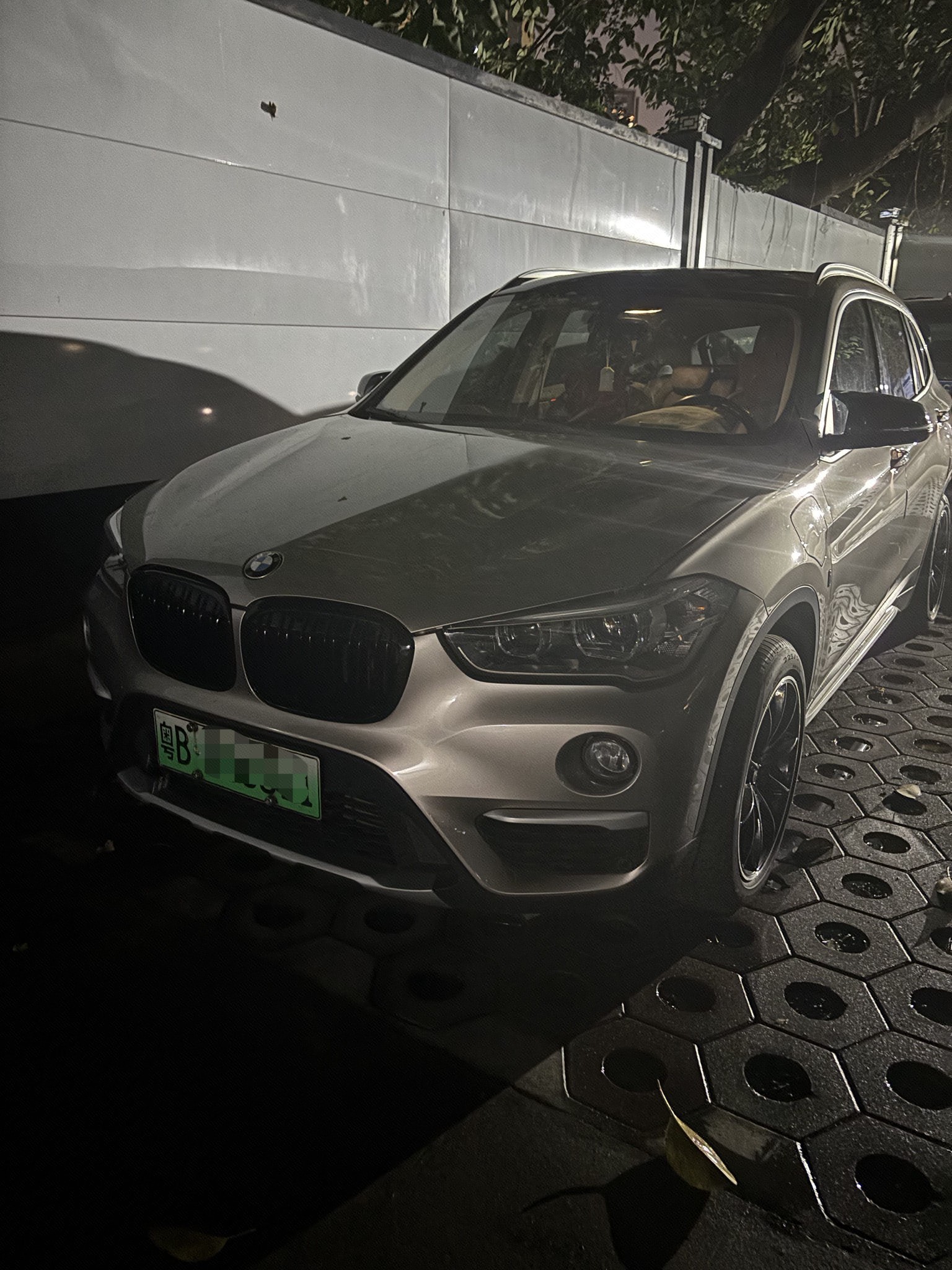 BMW X1 New Energy 2018 BMW X1 New Energy 2018 car image