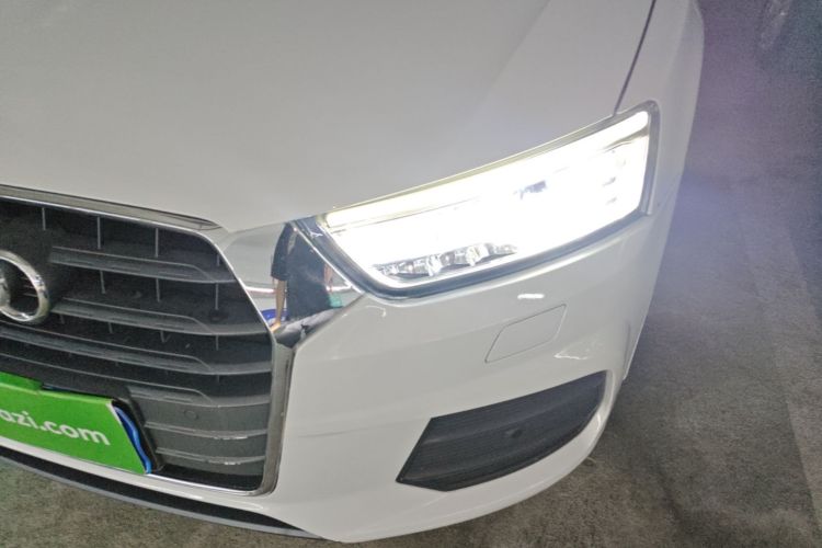 Audi Q3 2018 #23 Audi Q3 2018 car image #23