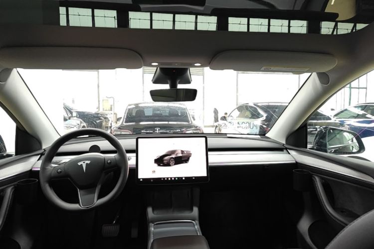 Tesla Model Y 2023 car image #18