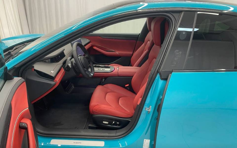 MI SU7 2024 car image #6