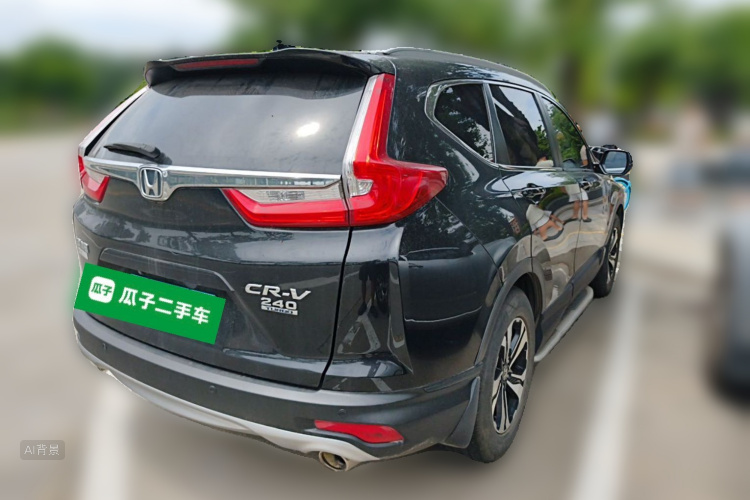 Honda CR-V 2017 #7 Honda CR-V 2017 car image #7