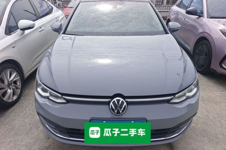 Volkswagen Golf 2021 #3 Volkswagen Golf 2021 car image #3
