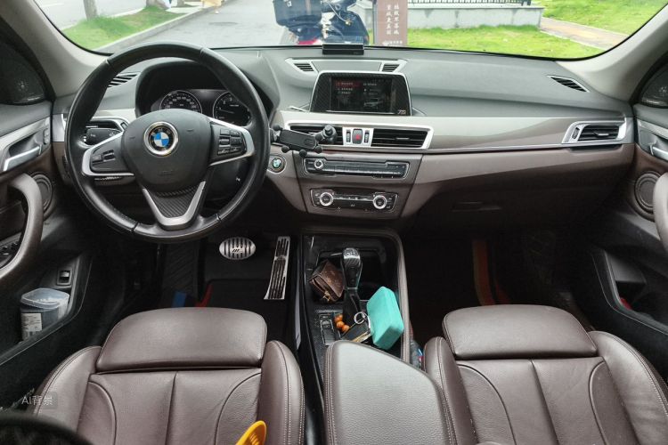 BMW X1 2018 #11 BMW X1 2018 car image #11