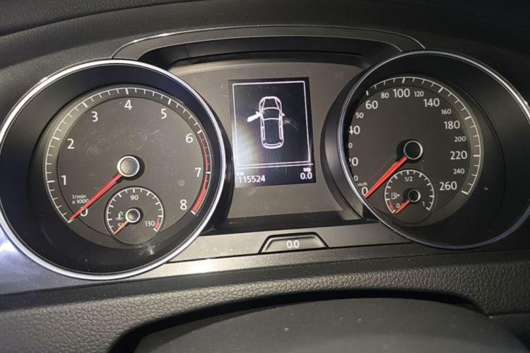 Volkswagen Golf 2017 #16 Volkswagen Golf 2017 car image #16