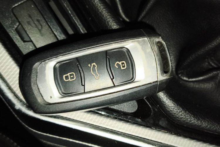 GEELY Emgrand GL 2018 car image #14