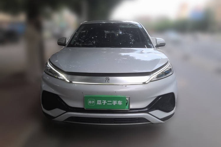 BYD Yuan Plus 2024 #3 BYD Yuan Plus 2024 car image #3