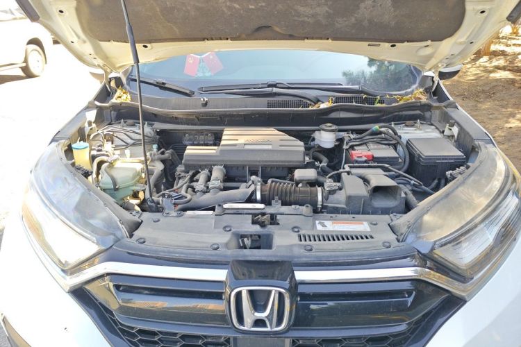 Honda CR-V 2020 car image #18
