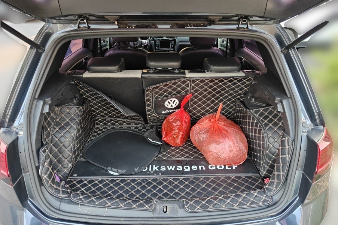 Volkswagen Golf 2018 #8 Volkswagen Golf 2018 image de voiture #8