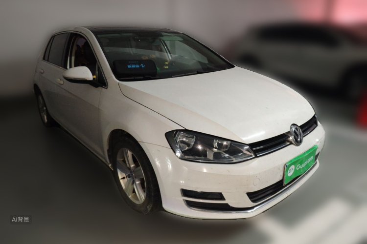 Volkswagen Golf 2015 car image #4