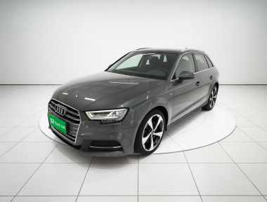 Audi A3 2020 Audi A3 2020 car image