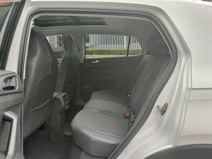 Volkswagen T-Cross 2021 imagem de carro #6