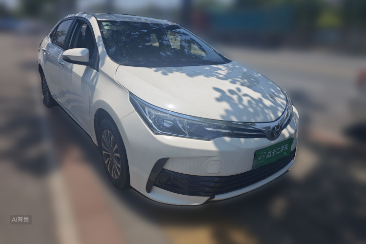Toyota Corolla 2018 imagen de coche #4
