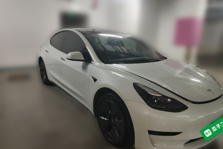 Tesla Model 3 2022 #4 Tesla Model 3 2022 car image #4