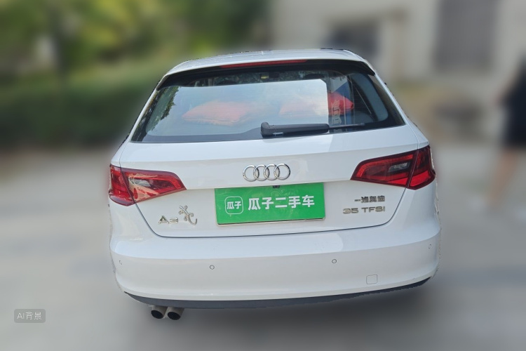 Audi A3 2017 #6 Audi A3 2017 car image #6