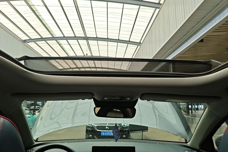BYD Yuan Plus 2022 #20 BYD Yuan Plus 2022 car image #20