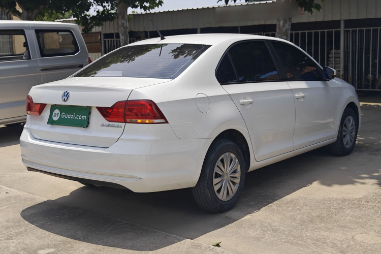 Volkswagen Santana 2022 car image #7