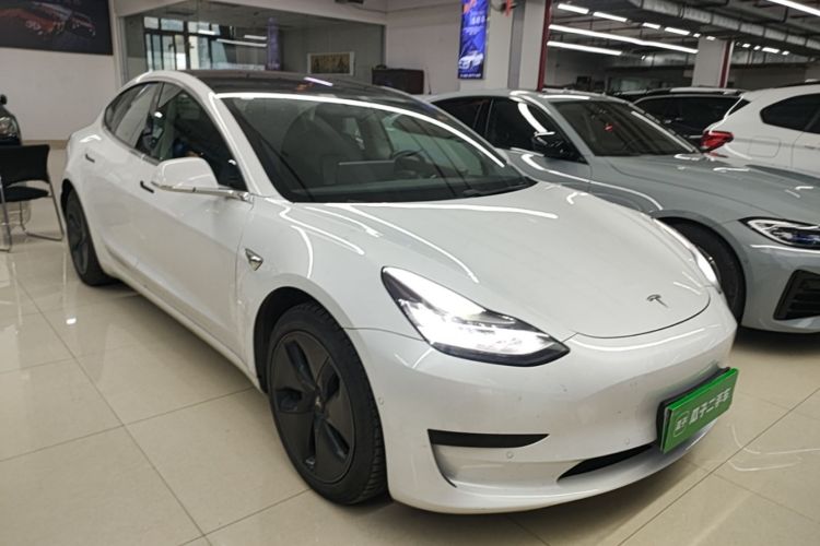 Tesla Model 3 2020 #4 Tesla Model 3 2020 car image #4