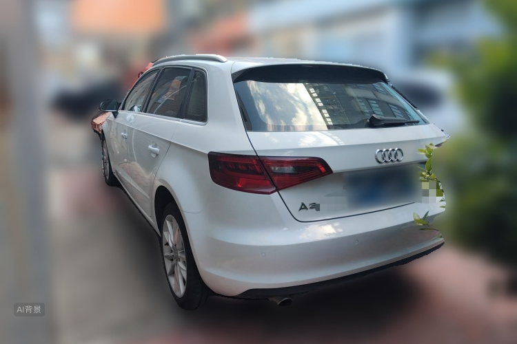 Audi A3 2016 #5 Audi A3 2016 car image #5