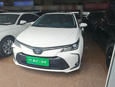 Toyota Corolla 2024 Toyota Corolla 2024 car image