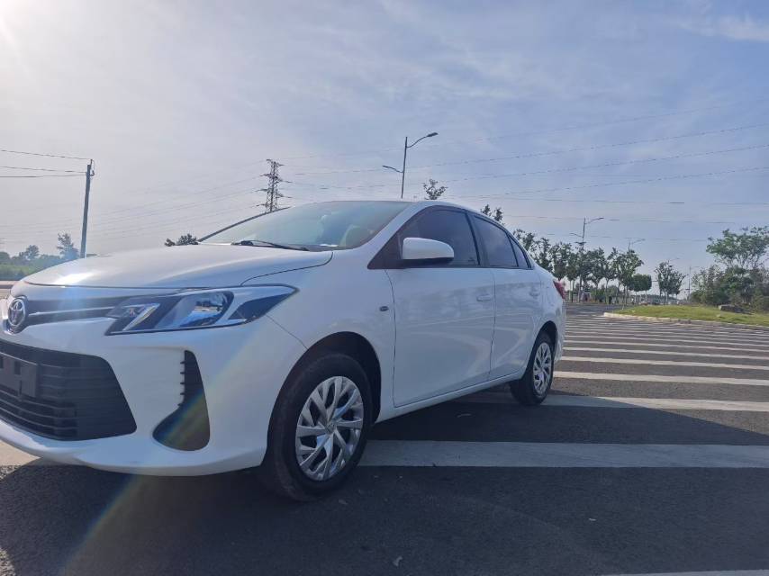 Toyota Vios 2023 Toyota Vios 2023 car image