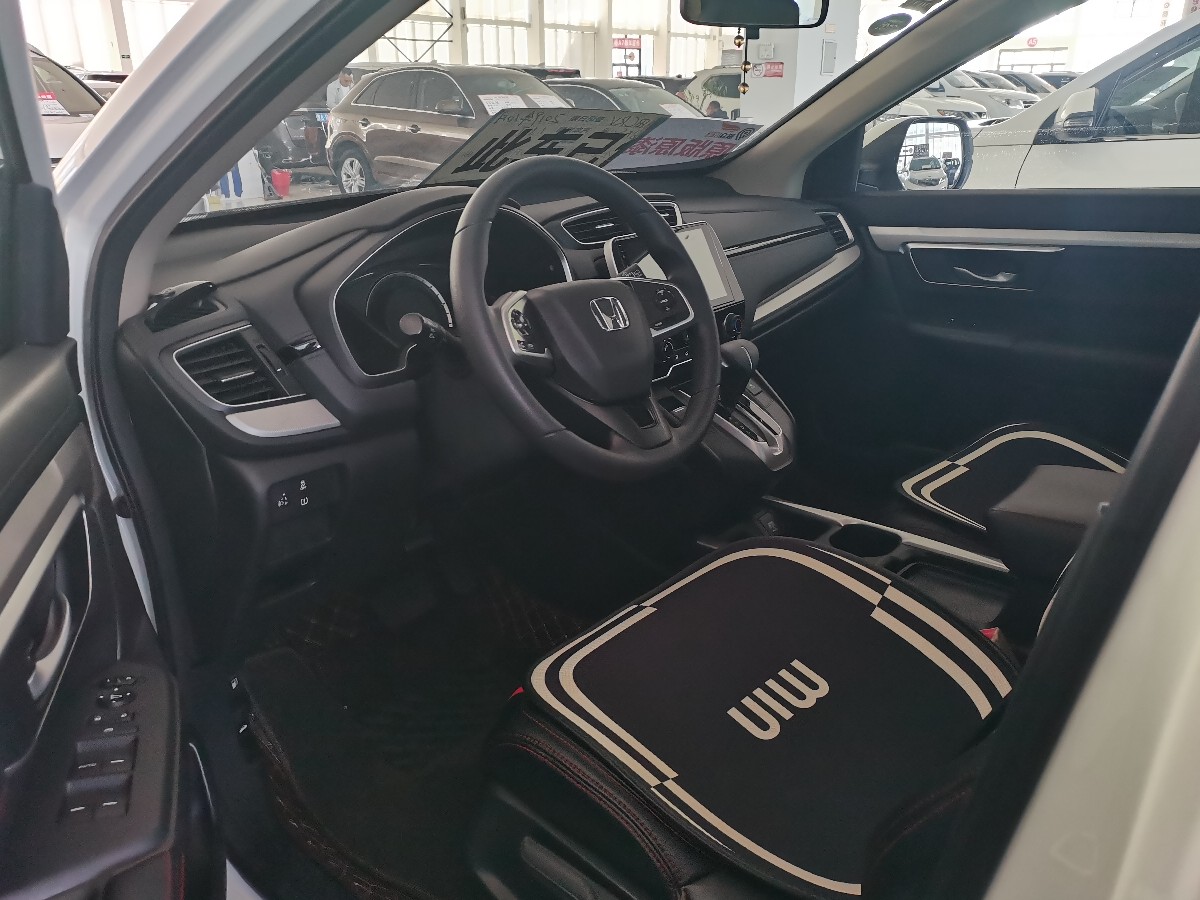 Honda CR-V 2019 #3 Honda CR-V 2019 car image #3