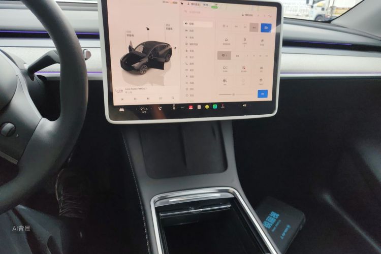 Tesla Model Y 2024 #15 Tesla Model Y 2024 car image #15