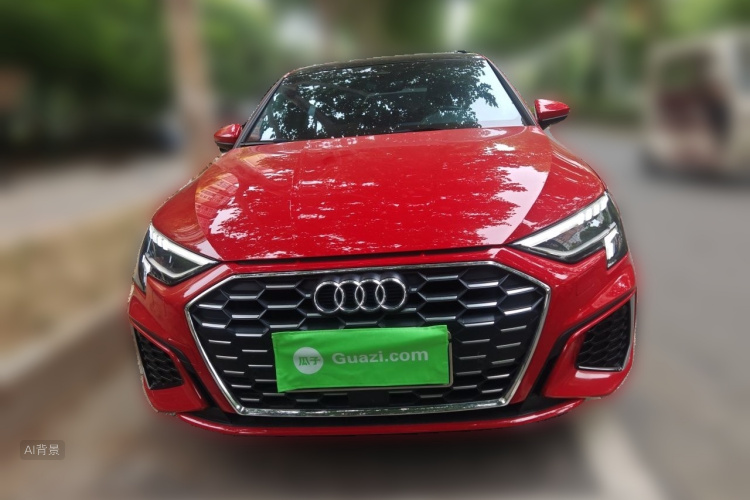 Audi A3 2021 car image #3