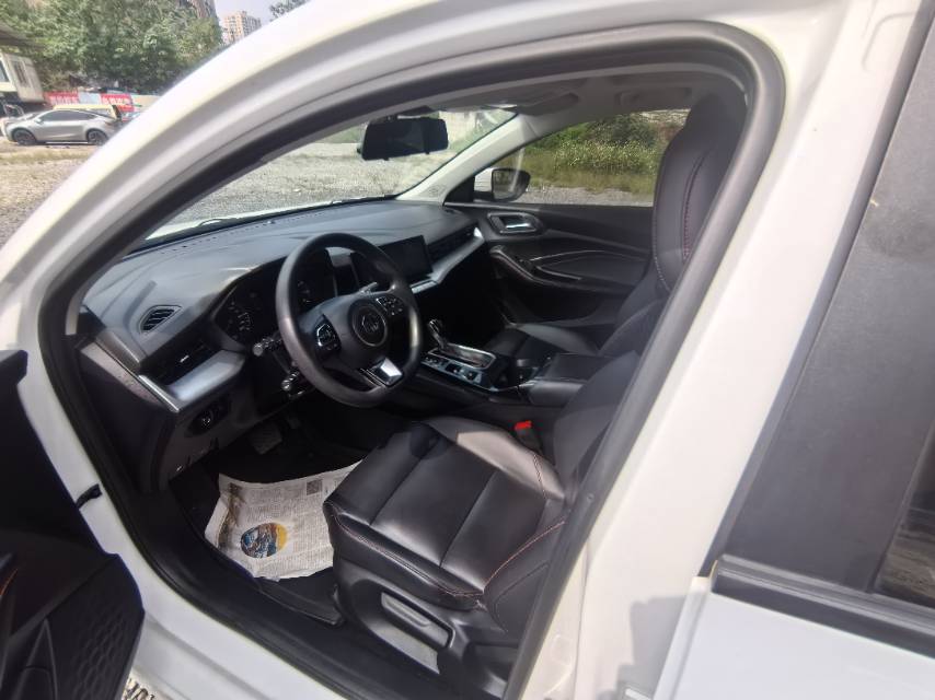 MG 5 2022 imagen de coche #7