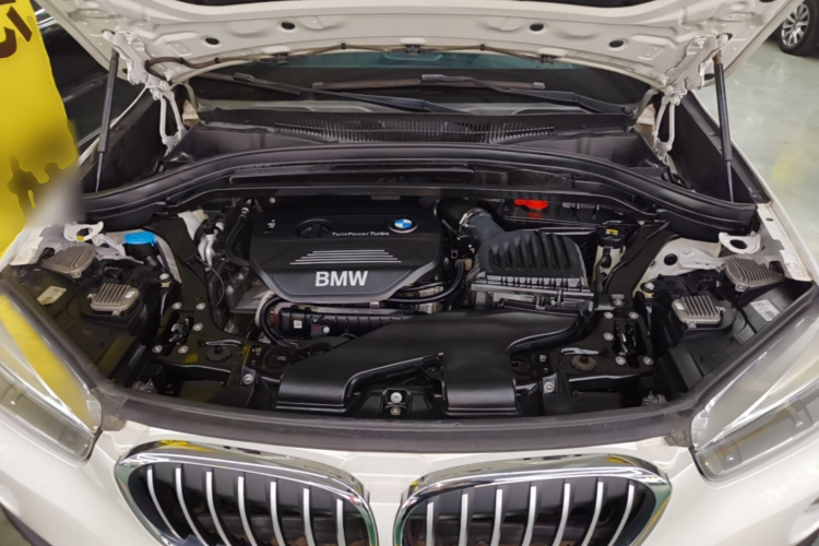 BMW X1 2017 car image #20