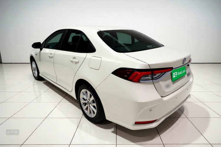 Toyota Corolla 2020 #5 Toyota Corolla 2020 car image #5