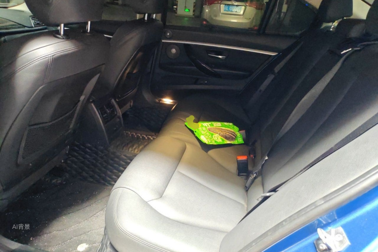 BMW 3 Series 2019 car image #19