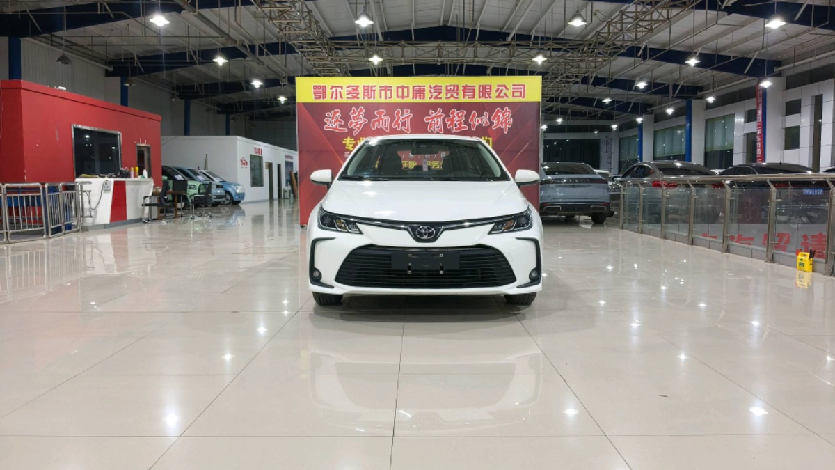 Toyota Corolla 2024 #2 Toyota Corolla 2024 car image #2