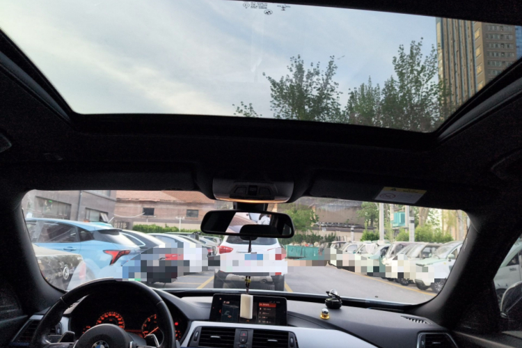 宝马 宝马3系GT 2019 汽车图片 #20