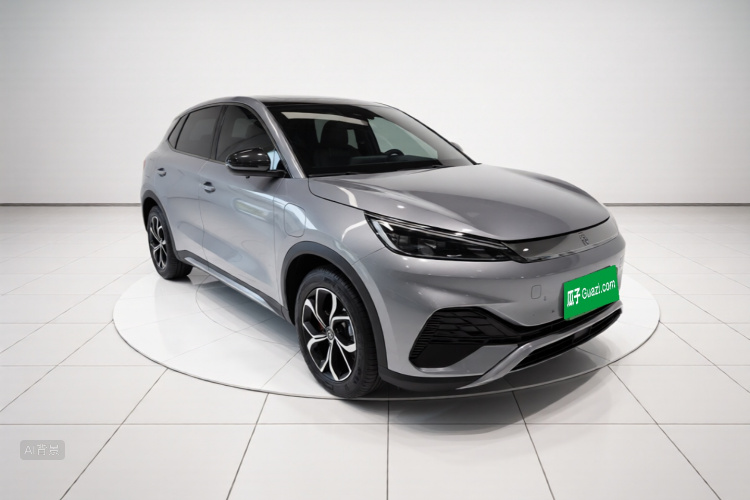 BYD Yuan Plus 2023 #4 BYD Yuan Plus 2023 car image #4