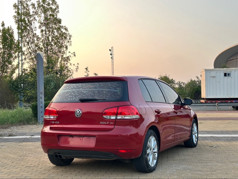 Volkswagen Golf 2011 #4 Volkswagen Golf 2011 car image #4