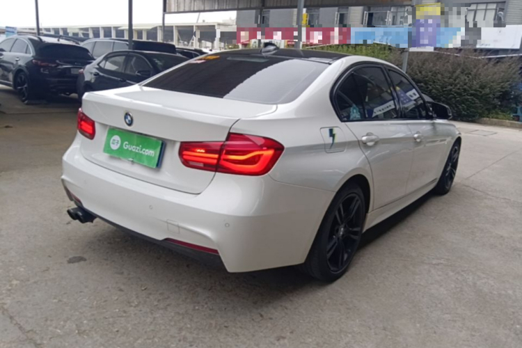 BMW 3 Series 2019 #5 BMW 3 Series 2019 car image #5