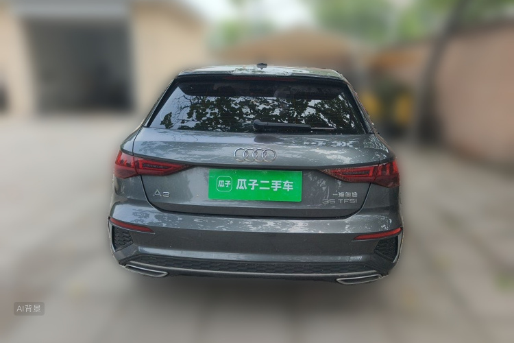 Audi A3 2022 car image #6